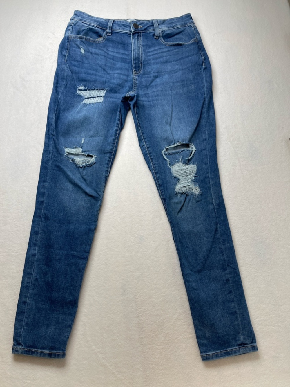 SOL SUPER HIGH RISE JEGGING WOMENS SIZE 15/32w